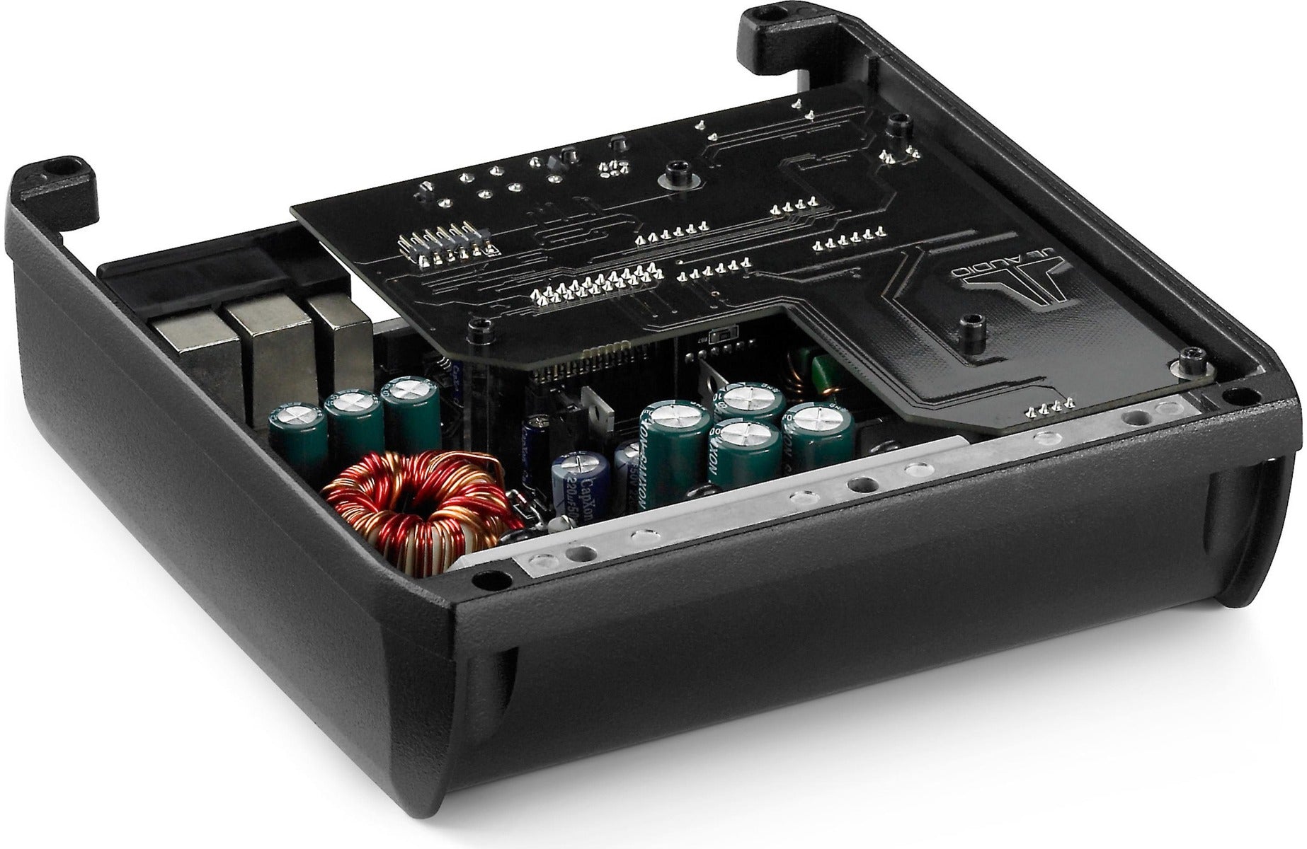 JL Audio XD200/2v2 Class D Full-Range Amplifier 200 watts
