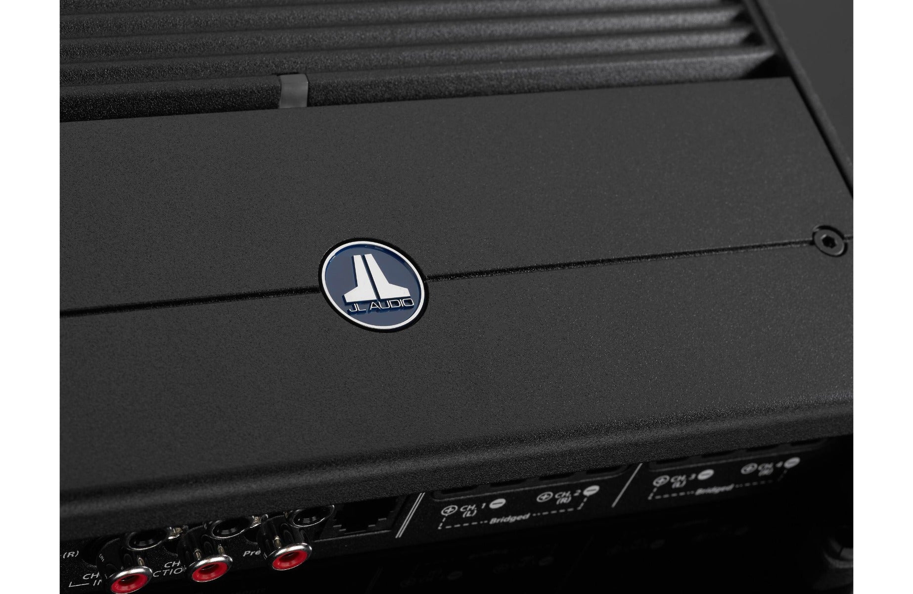 JL Audio XDM400/4 400 Watt RMS, 4-Channel Class D XMD Series Car/Marine Amplifier