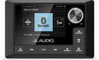 JL Audio MMR-50 MediaMaster Weatherproof Marine DAB+ Source Unit with Full Colour Display