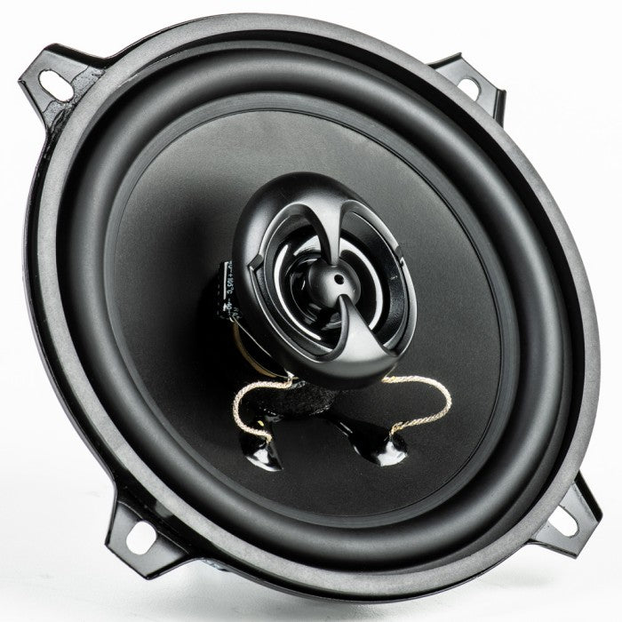 Juice JS520 2-way 5.25" (130cm) Coaxial 250 Watts Speakers