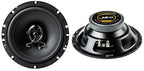 Juice JS620 2-way 6.5" (165cm) Coaxial 300 Watts Speakers