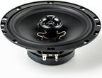 Juice JS620 2-way 6.5" (165cm) Coaxial 300 Watts Speakers