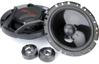 JVC-CS-DR1700C DRVN Series 17cm 360W Component Speakers