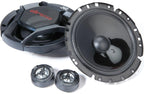 JVC-CS-DR1700C DRVN Series 17cm 360W Component Speakers