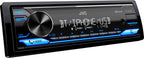 JVC KD-X382BT  Mechless Digital Media Receiver Bluetooth USB/AUX iPhone/Android