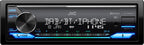 JVC KD-X482DBT Media Receiver with Bluetooth, DAB+ Tuner, Spotify & Amazon Alexa Ready DAB Aerial Included