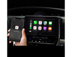 JVC KW-M565DBT CAR-WAA Wireless Android Auto 6.8" DAB Radio Bluetooth Apple CarPlay Android Short-body