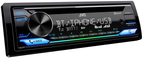 JVC KD-T922BT Bluetooth MP3/WMA/WAV/FLAC iPhone Android Stereo