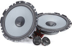 Hertz K170 Uno Series 6-3/4170mm 6.7.5" 2-Way Component Speakers 280W