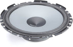 Hertz K170 Uno Series 6-3/4170mm 6.7.5" 2-Way Component Speakers 280W