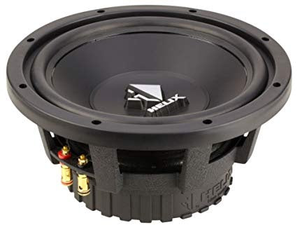 Helix K12W 12 Inch 600 Watts Sub Subwoofer 2 x 2Ω Ohm Voice Coil