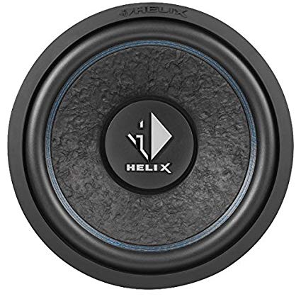 Helix K10W 10 Inch 600 Watts  Sub Subwoofer 2 x 2Ω Ohm Voice Coil