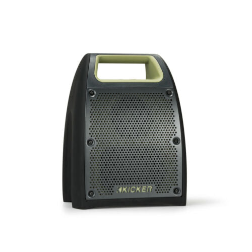 Kicker Audio BF200 Bluetooth Music System Green/ Black
