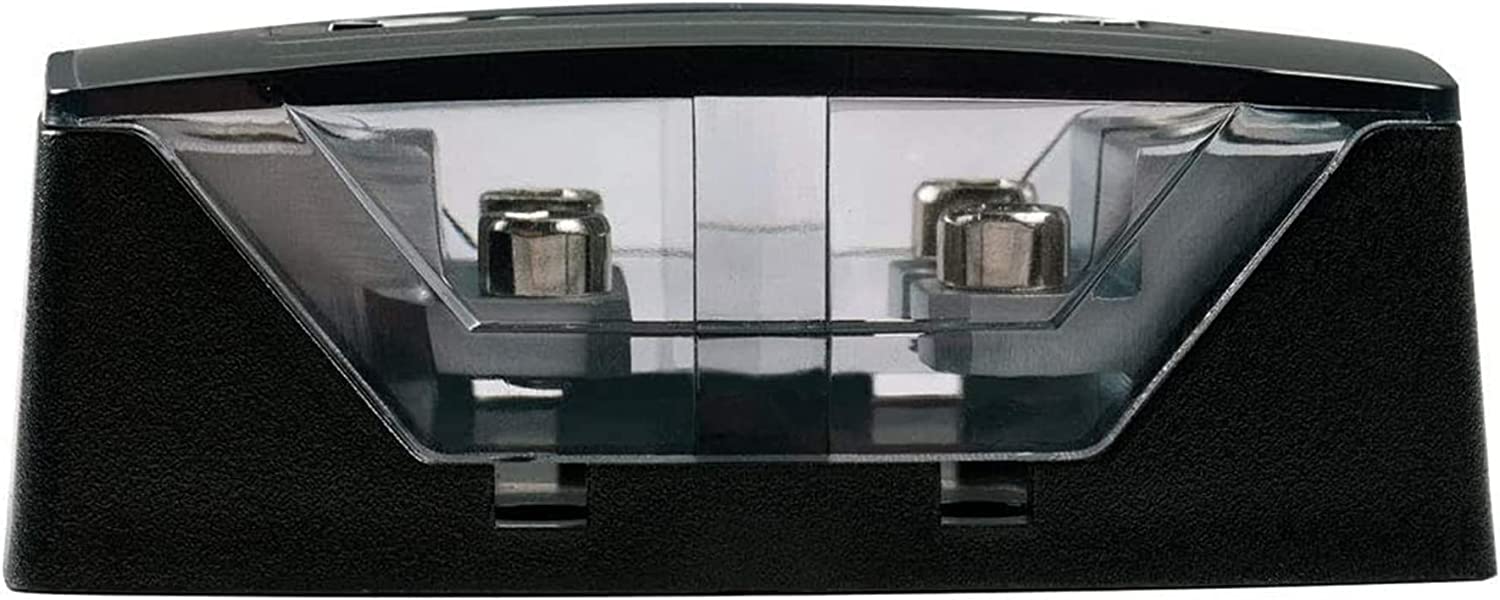 Kicker FHD 46FHD - 1/0-8 Gauge in/out FHD Dual AFS Fuse Holder