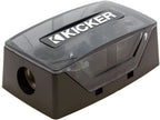 Kicker FHD 46FHD - 1/0-8 Gauge in/out FHD Dual AFS Fuse Holder