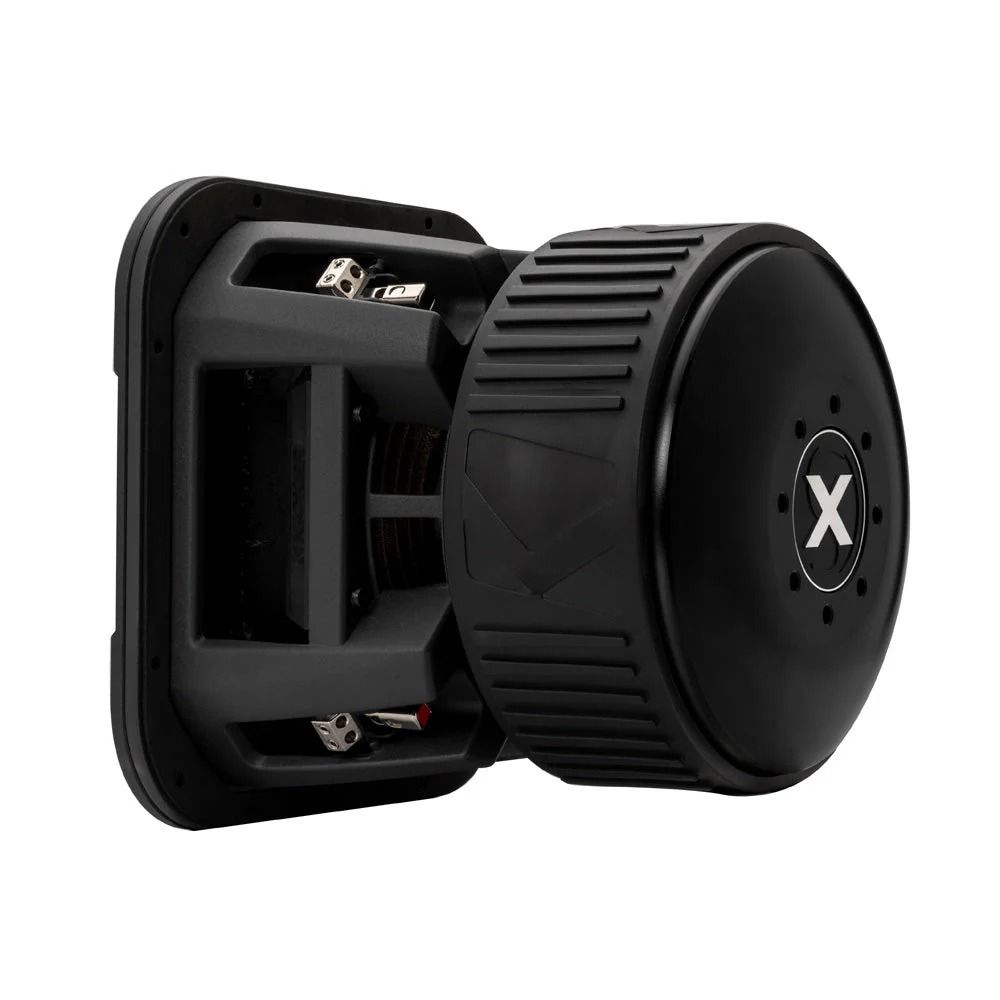 Kicker 49L7X102 SoloX L7X2 Ohm 10” Ferrite Competition Subwoofer
