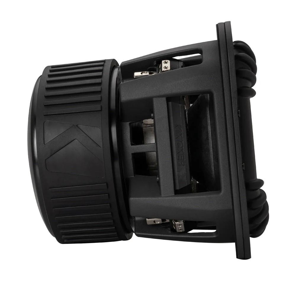 Kicker 49L7X102 SoloX L7X2 Ohm 10” Ferrite Competition Subwoofer