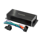 Kicker 51KPX300.4 Compact all-weather 4-channel amplifier 45 watts RMS x 4
