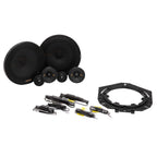 Kicker 51KSS6504 - 6.5"  2 Way KS-Series Component Speaker System KSS6504
