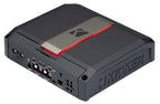 Kicker 51LX8501 1100W Peak (850W RMS) Class D Monoblock Car Amplifier with Bass Remote
