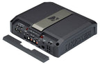 Kicker 51LX8501 1100W Peak (850W RMS) Class D Monoblock Car Amplifier with Bass Remote