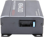 Kenwood KAC-M1814 4 Channel Compact Power Marine/Motorsports Amplifier, Conformal Coated 400W