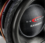 DB Audio KARNAGE 12 Triple-Stacked 15000W 12" Dual 1Ω Voice Coil SPL Subwoofer