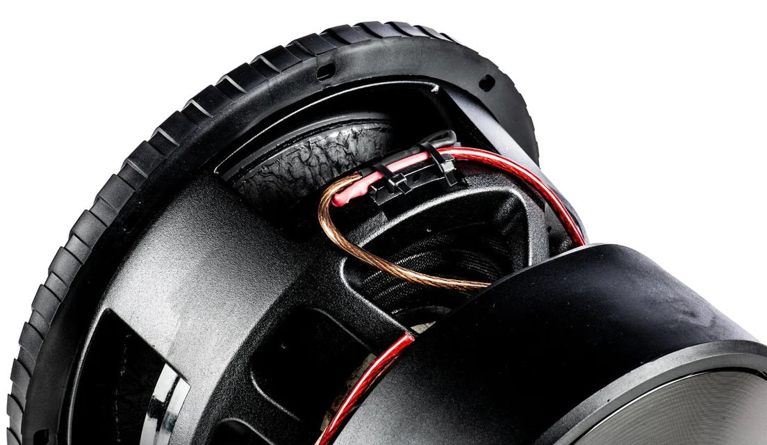 DB Audio KARNAGE 12 Triple-Stacked 15000W 12" Dual 1Ω Voice Coil SPL Subwoofer