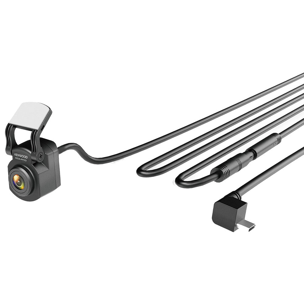 Kenwood KCA-R110 IP67 HD Rear Camera for Kenwood DRV-A610W