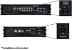 Kenwood KCA-RC01A Wired remote control for X502-1 / X802-5 amps— adjusts your subwoofer level