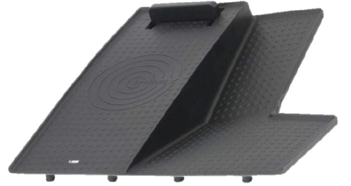 VW Golf MK VII 2012 onwards Wireless Charging Console upgrade Alpine KCE-G7QI