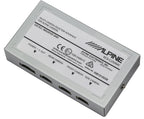 Alpine KCX-C250MC Multi-camera selector interface w/ 3 proprietary inputs