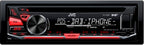 JVC KD-DB622BT DAB-Tuner Bluetooth MP3/WMA/WAV/FLAC iPhone Android Player DAB Aerial