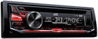 JVC KD-DB622BT DAB-Tuner Bluetooth MP3/WMA/WAV/FLAC iPhone Android Player