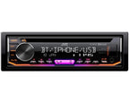 JVC KD-T992BT Bluetooth & Spotify MP3/WMA/WAV/FLAC iPhone Android Stereo