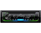 JVC KD-T992BT Bluetooth & Spotify MP3/WMA/WAV/FLAC iPhone Android Stereo