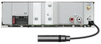 JVC KD-X182DB Digital Media Receiver featuring Digital Radio DAB+ / Front AUX & USB / DSP with DTA & 13-Band EQ