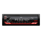 JVC KD-X282DBT Single Din Digital Media Receiver Bluetooth, USB, Aux DAB+ Digital Radio