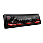 JVC KD-X282DBT Single Din Digital Media Receiver Bluetooth, USB, Aux DAB+ Digital Radio