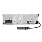 JVC KD-X282DBT Single Din Digital Media Receiver Bluetooth, USB, Aux DAB+ Digital Radio W/ Aeriall