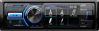 JVC KD-X560BT Digital Media Receiver with 3-inch Monitor and Built-in Bluetooth® Wireless Technology