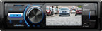 JVC KD-X560BT Digital Media Receiver with 3-inch Monitor and Built-in Bluetooth® Wireless Technology