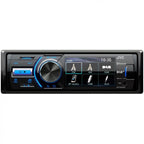 JVC KD-X561DBT Digital Media Receiver with 3-inch Monitor, Built-In DAB Tuner and Built-in Bluetooth® Wireless Technology