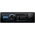 JVC KD-X561DBT Digital Media Receiver with 3-inch Monitor, Built-In DAB Tuner and Built-in Bluetooth® Wireless Technology