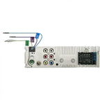 JVC KD-X561DBT Digital Media Receiver with 3-inch Monitor, Built-In DAB Tuner and Built-in Bluetooth® Wireless Technology
