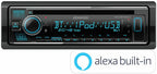 Kenwood KDC-BT640U CD USB Receiver with Bluetooth Spotify & Amazon Alexa Ready