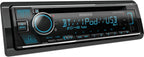 Kenwood KDC-BT640U CD USB Receiver with Bluetooth Spotify & Amazon Alexa Ready