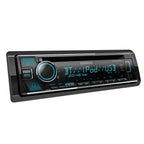 Kenwood KDC-BT665U Single Din CD Media Receiver USB, CD, FLAC, MP3 Bluetooth, Amazon Alexa