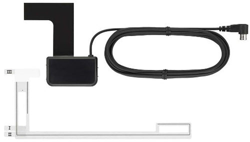 Kenwood CX-DAB1 Glass Mount 50Ω DAB Car Antenna with SMB Connector.
