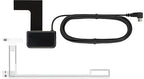 Pioneer SPH-EVO950DAB-C Commercial 9" Apple Wireless CarPlay Wireless Android Auto with Bluetooth, DAB/DAB+, Spotify & Siri Eyes Free WebLink DAB Aerial